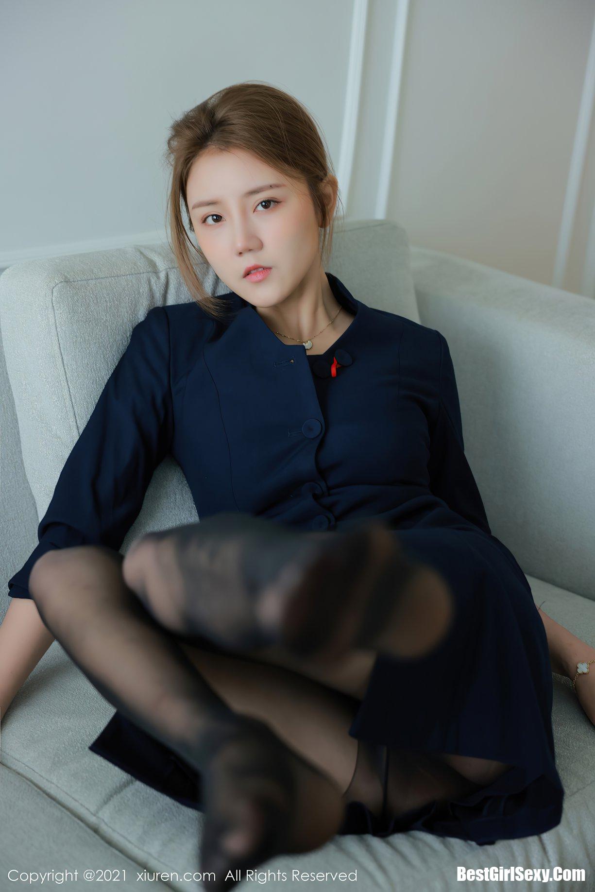 XiuRen秀人网 No.3933 Xia Xi Ci Ci 16