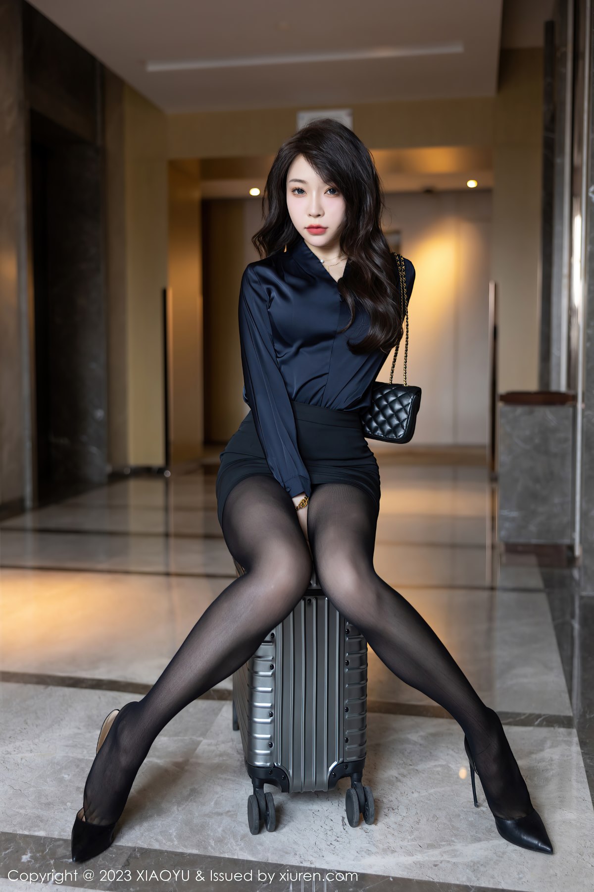 XiaoYu语画界 Vol 1007 Xu Li Zhi Booty 0008 8162728664.jpg