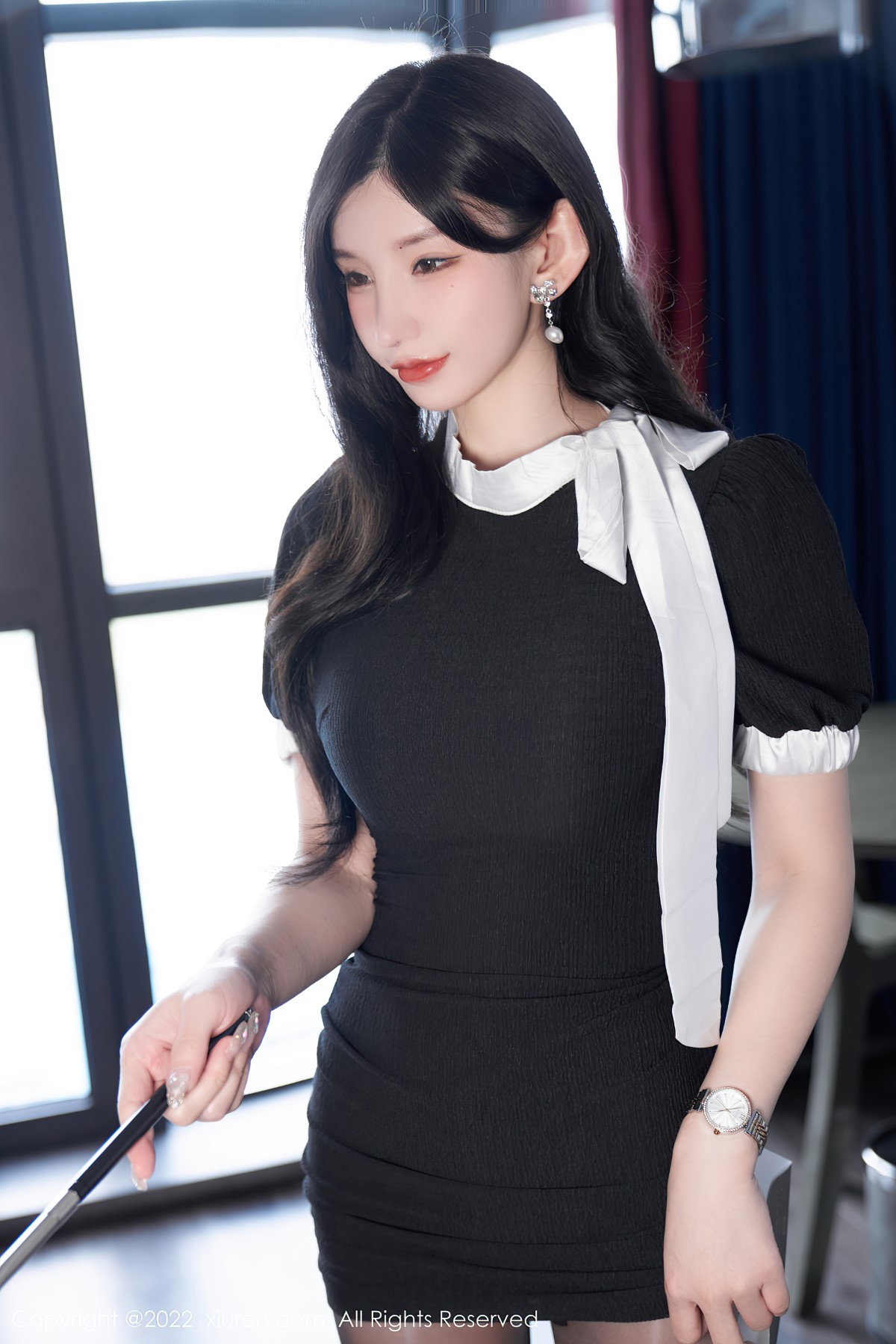 XiuRen秀人网 No 5848 Zhou Yu Xi Sally 0046 2691681319.jpg