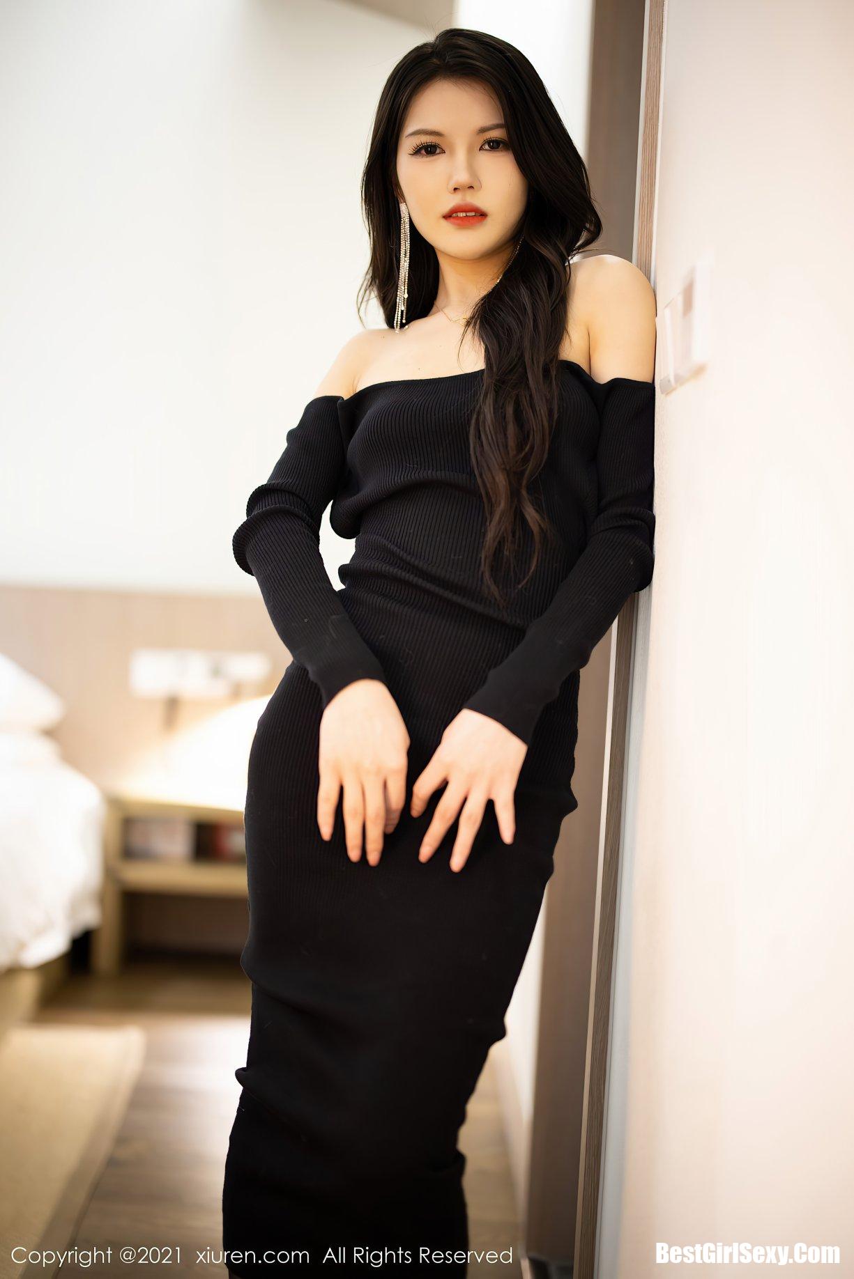 XiuRen秀人网 No.3822 Yuan Yuan Jiang Belle 22