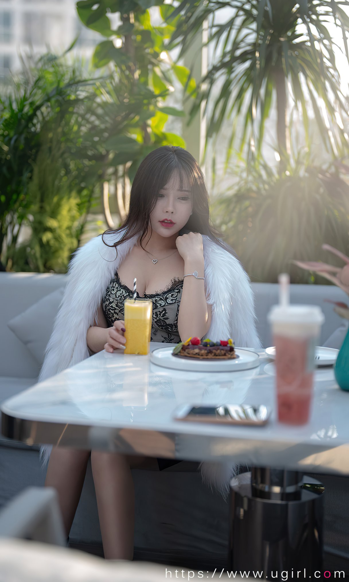Ugirls App尤果圈 No.2276 艾小青 0022