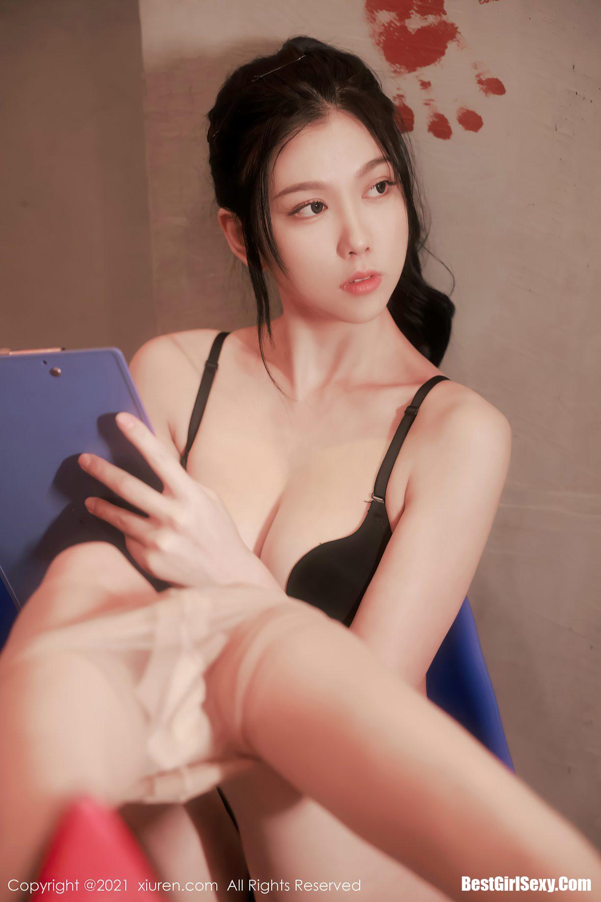 XiuRen秀人网 No.4266 Li Ya Rou 46