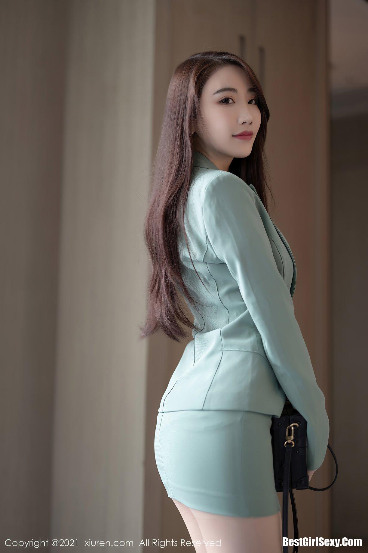 XiuRen秀人网 No.3728 Xie Zhi Xin 12