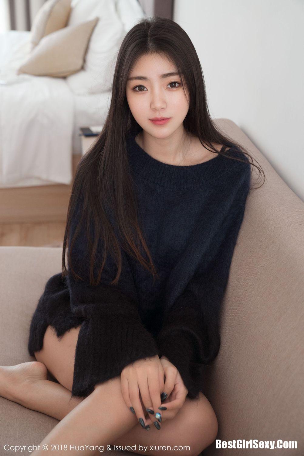 HuaYang Vol.027 Ke Le Vicky 29