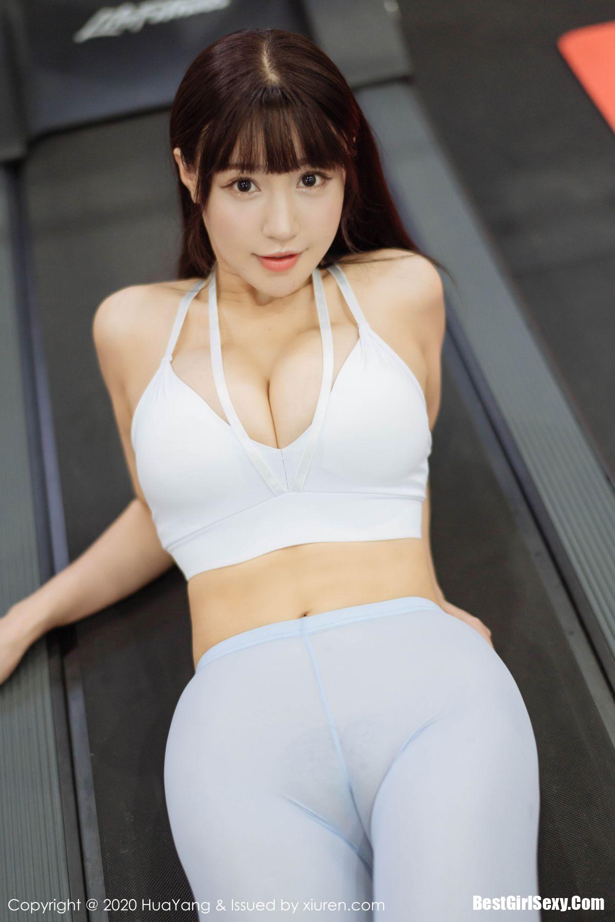 HuaYang Vol.235 Zhu Ke Er 28