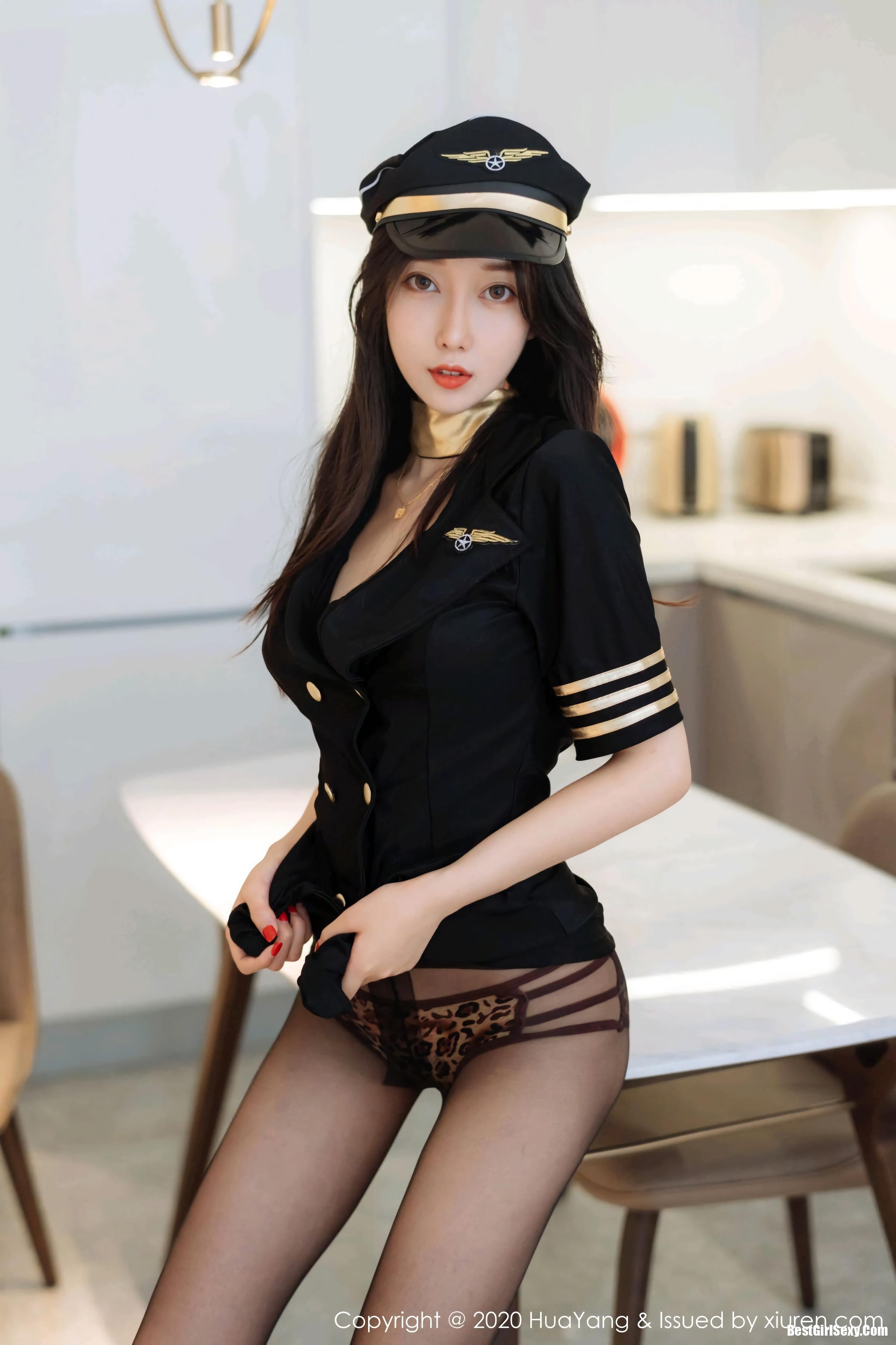 HuaYang Vol.269 Yue Er 29