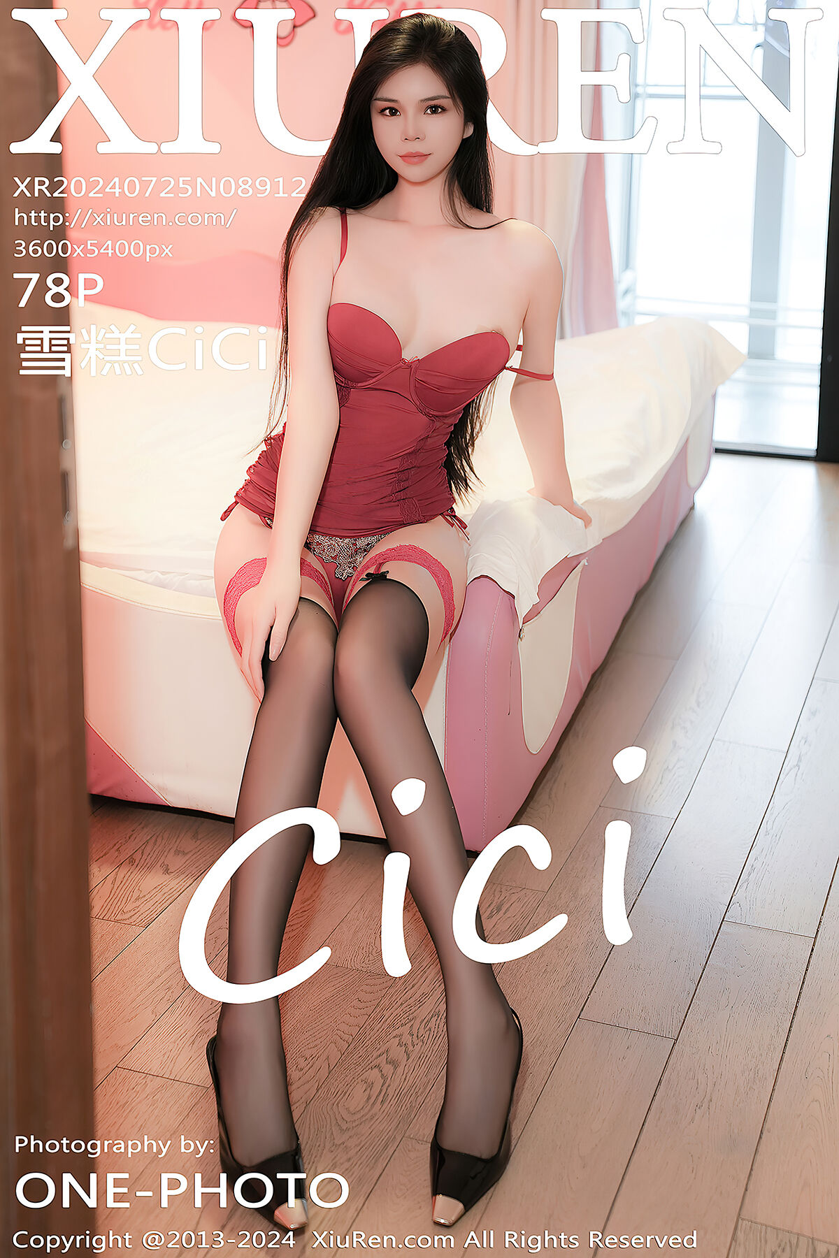 XiuRen秀人网 No.8912 Xue Gao Cici-爱秀网
