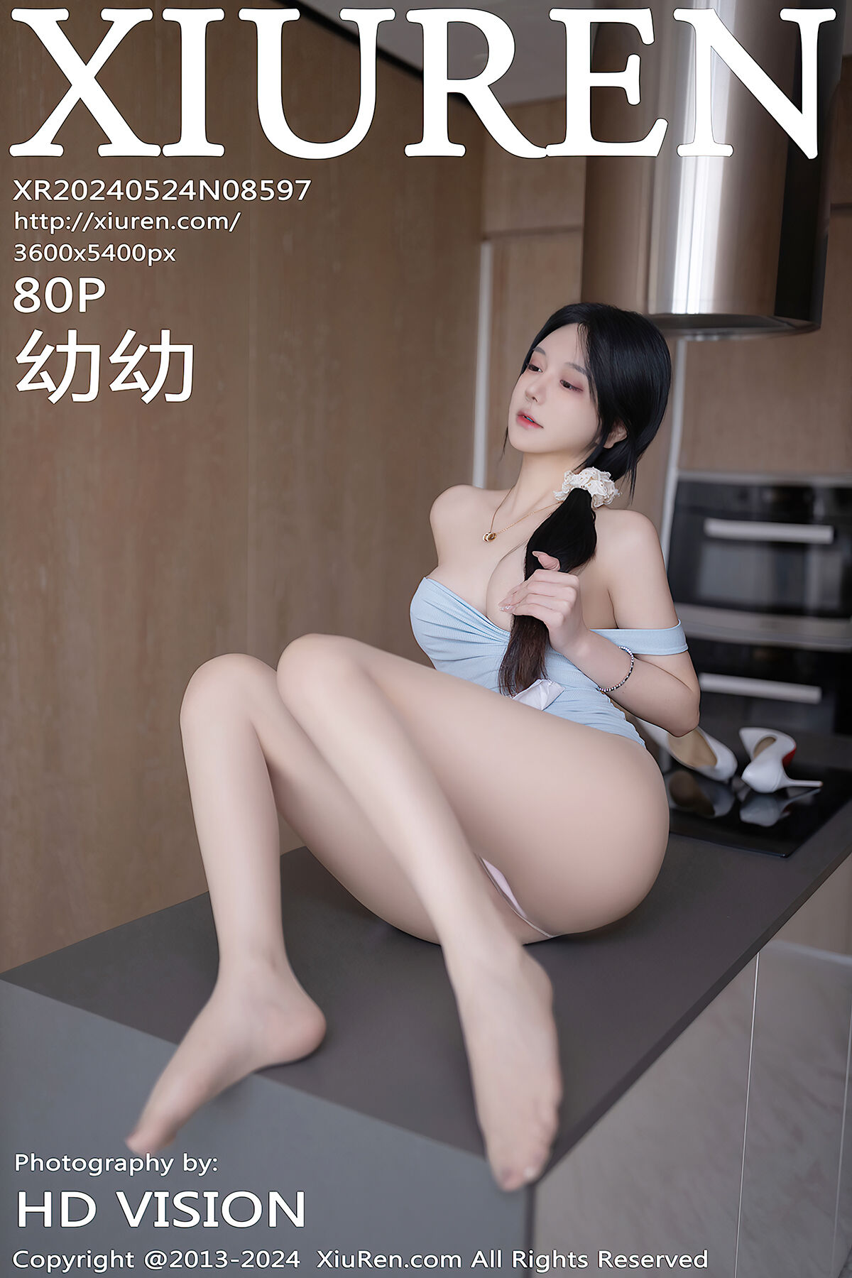 XiuRen秀人网 No.8597 You You-爱秀网