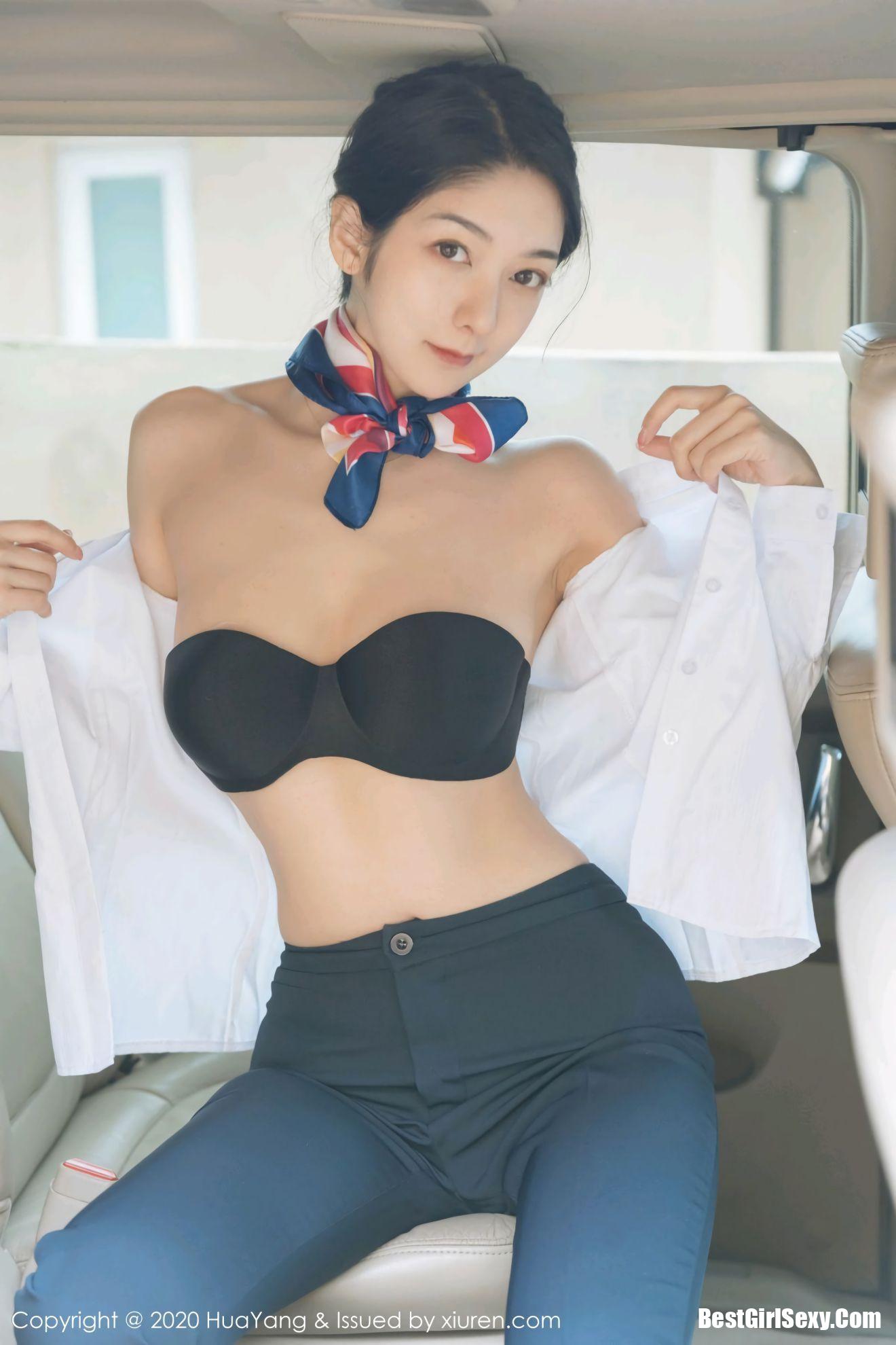 HuaYang Vol.248 Di Yi 19