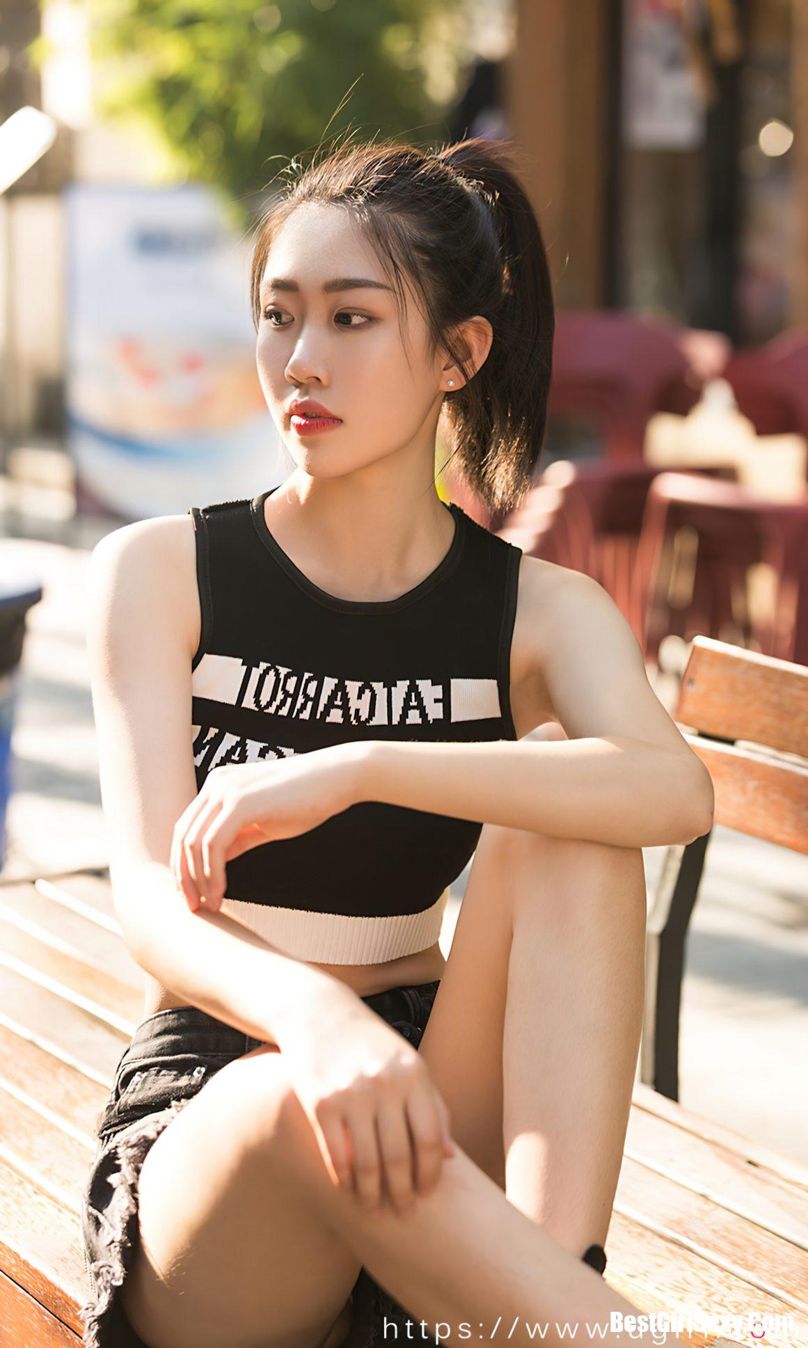 Ugirls App尤果圈 No.2217 Xiao Xue Er 23