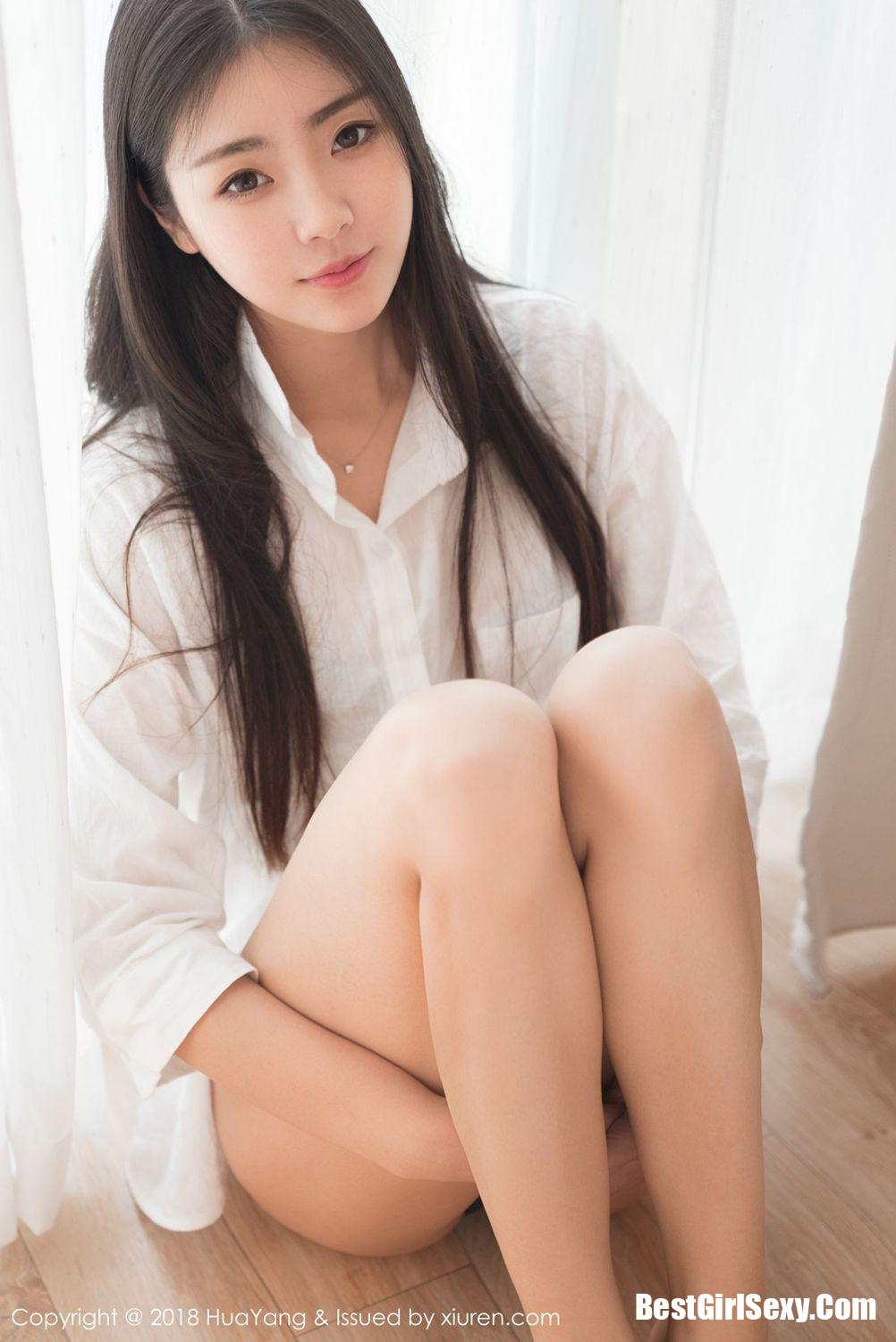 HuaYang Vol.027 Ke Le Vicky 22