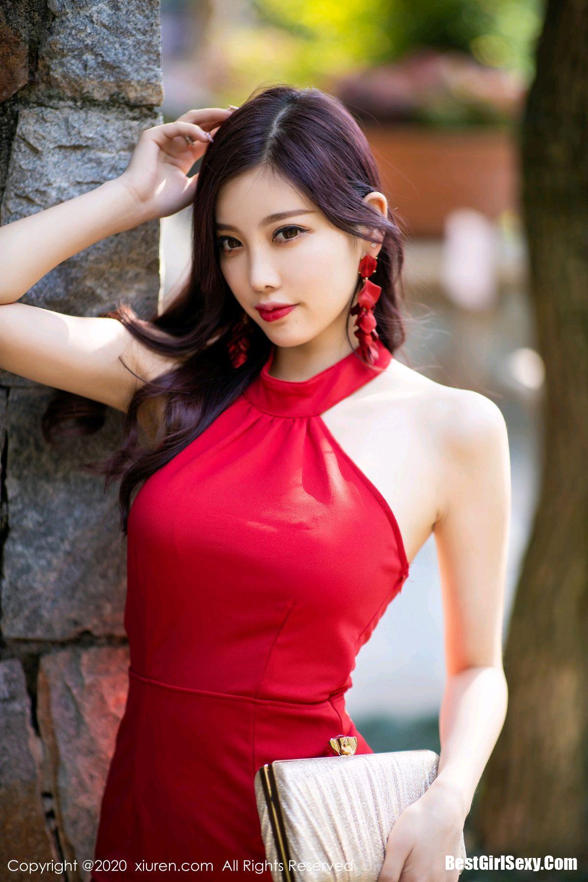 XiuRen Vol.2373 Yang Chen Chen 15