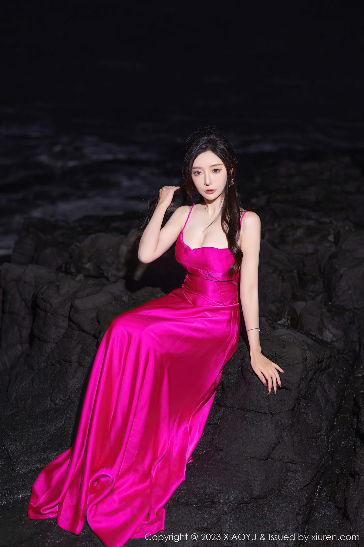XiaoYu语画界 Vol 1174 Wang Xin Yao Yanni 0013 6511037285.jpg