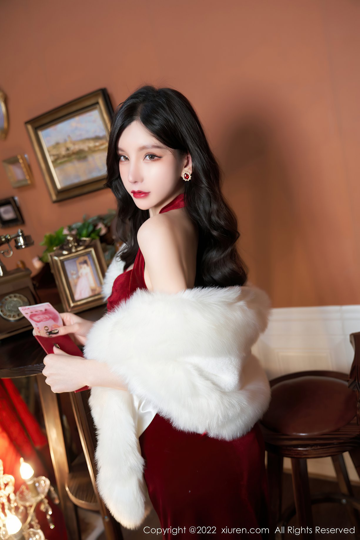 XiuRen秀人网 No.4545 周于希Sally 0009