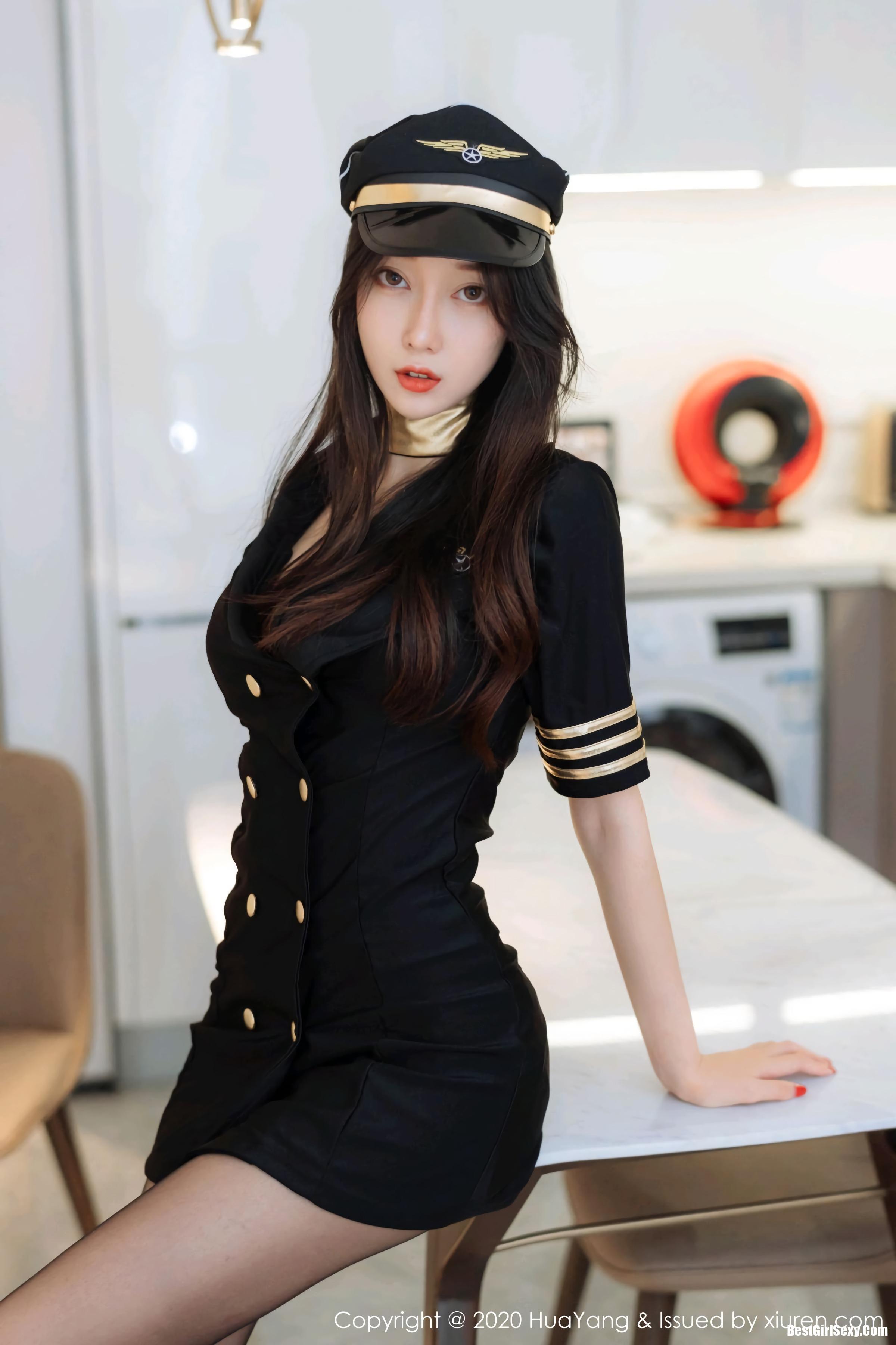 HuaYang Vol.269 Yue Er 21