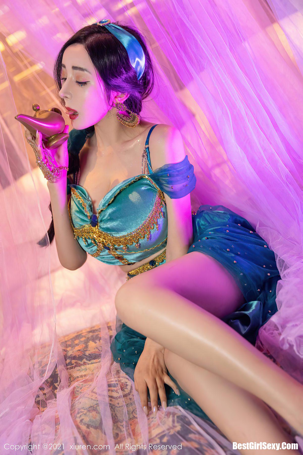 XiuRen秀人网 No.4243 Yun Er 16