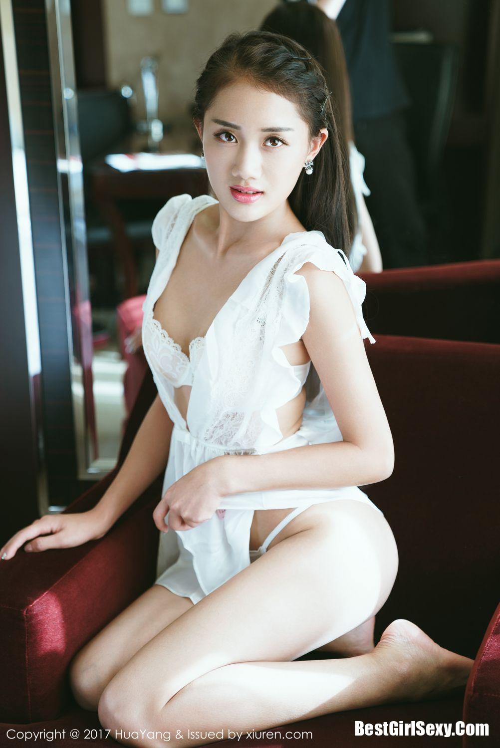 HuaYang Vol.009 晴儿Anne 39