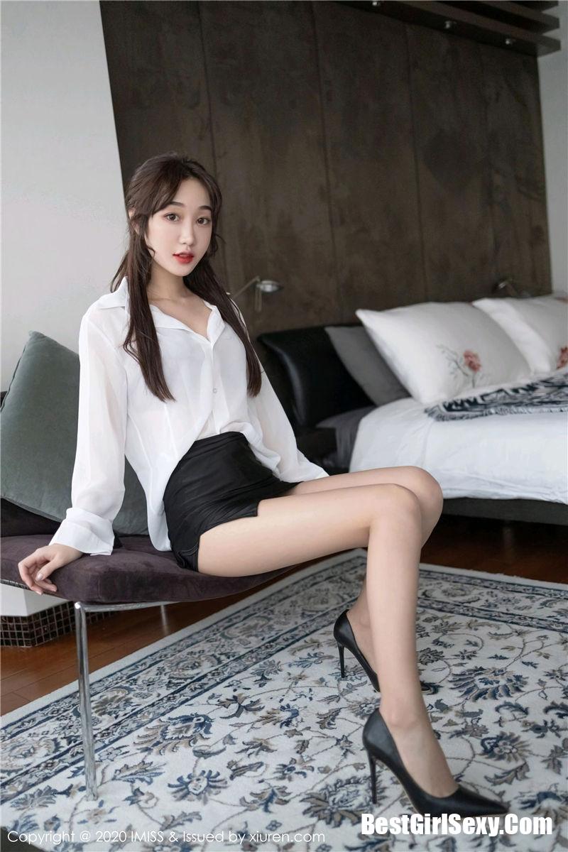 IMiss Vol.427 Xiao Jiu Yue-爱秀网