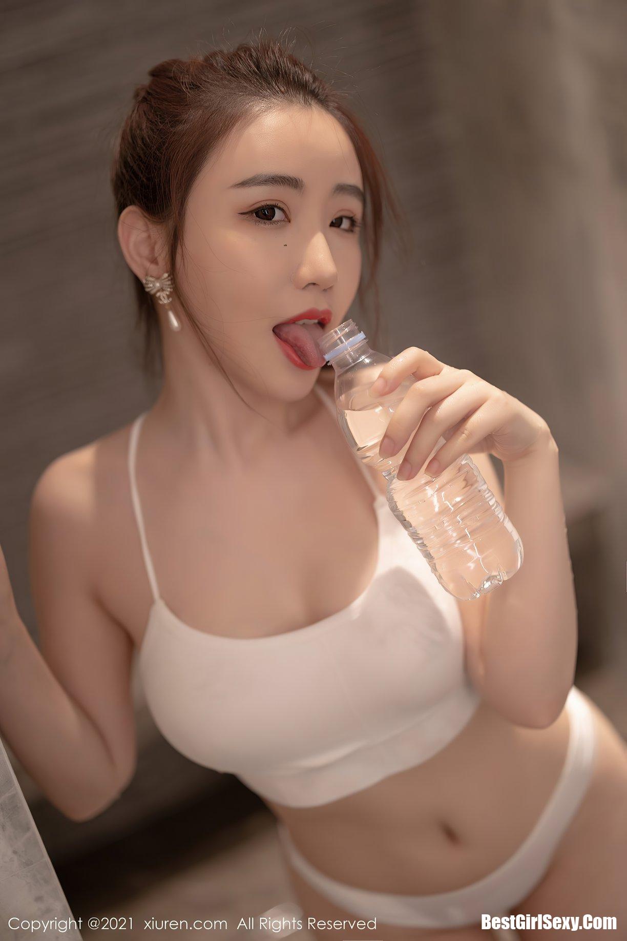 XiuRen秀人网 No.3755 Xie Zhi Xin 56