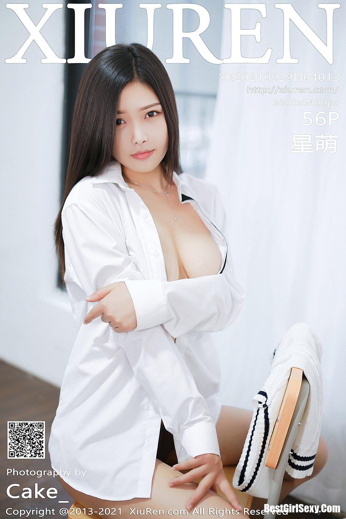 XiuRen秀人网 No.4013 Xing Meng