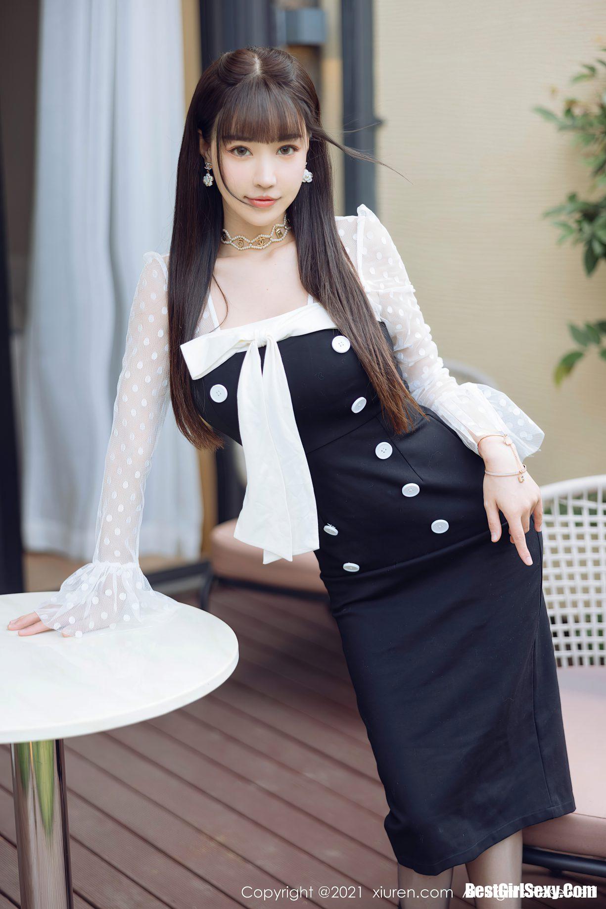 HuaYang花漾Show Vol.475 Zhu Ke Er Flora 2