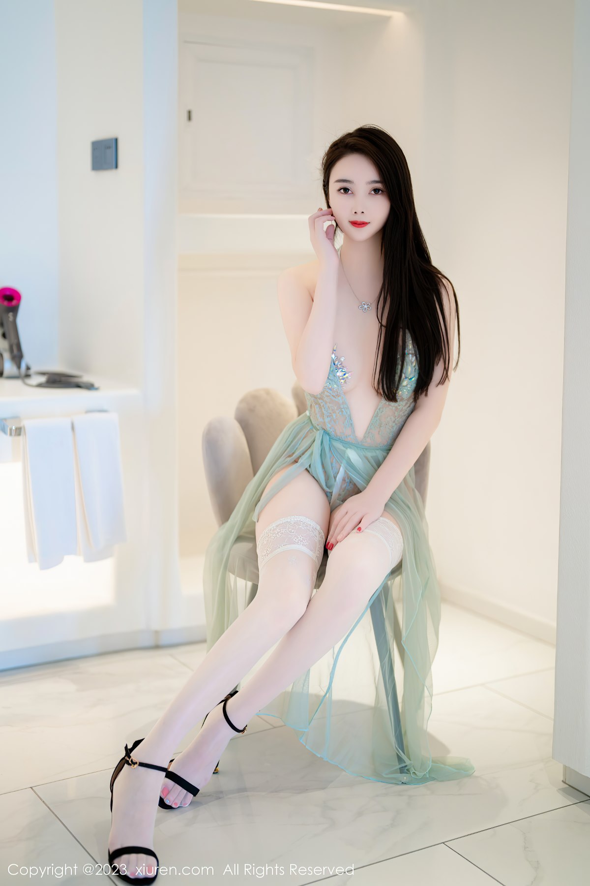 XiuRen秀人网 No 6371 Summer Bao Bao 0015 0659328791.jpg