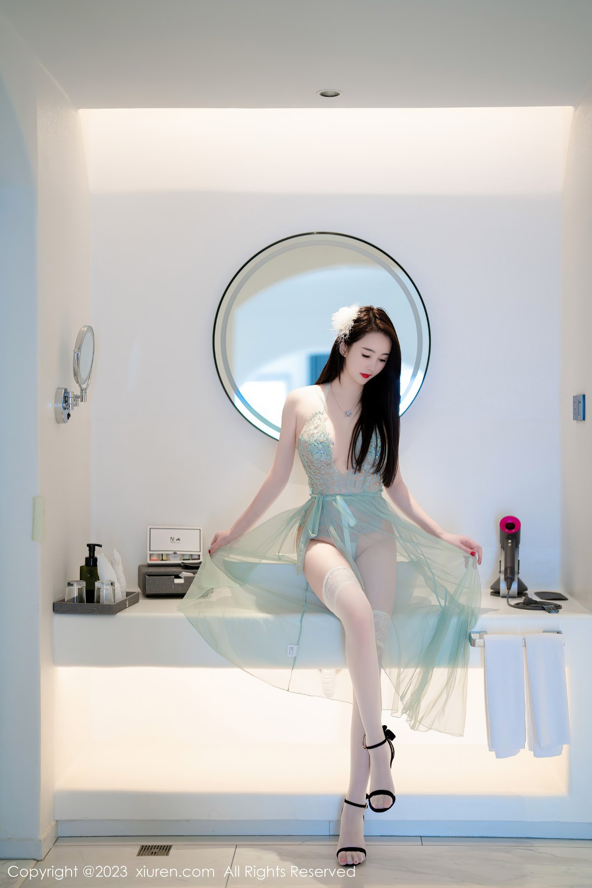 XiuRen秀人网 No 6371 Summer Bao Bao 0012 7817427929.jpg