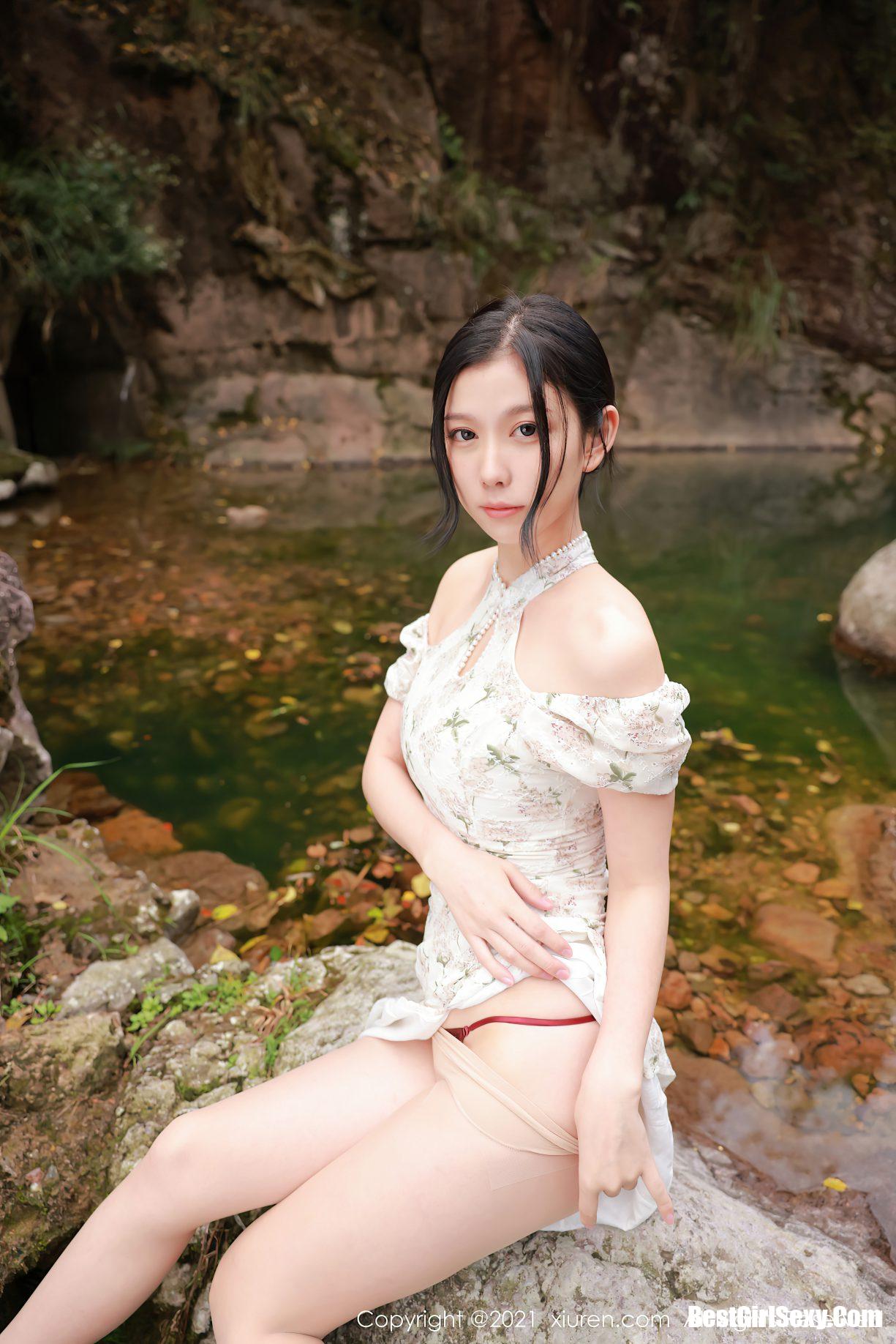 XiuRen秀人网 No.4229 Li Ya Rou 11