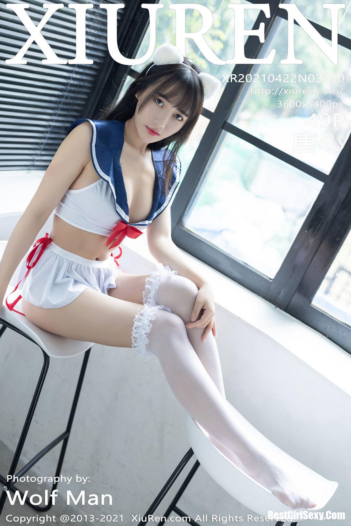 XiuRen秀人网 No.3330 Tang Xin