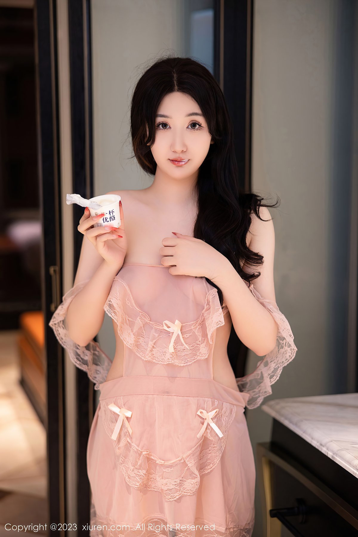 XiuRen秀人网 No 6243 Jiang Zhen Zhen 0036 6065683285.jpg