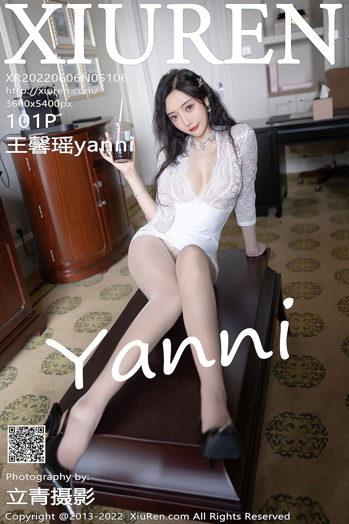 XiuRen秀人网 No.5106 Wang Xin Yao-爱秀网