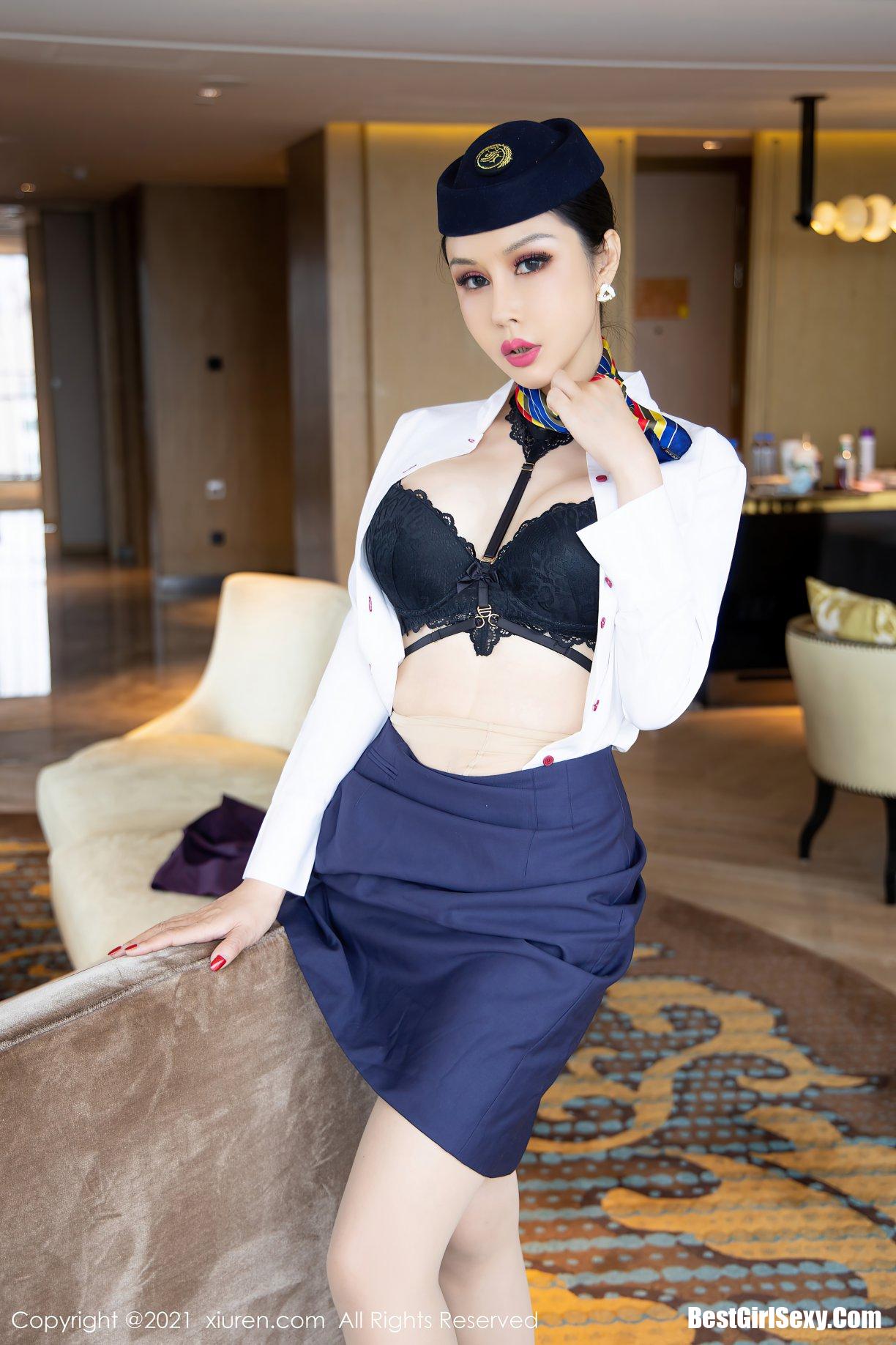 XiuRen秀人网 No.4050 Tian Bing Bing 37