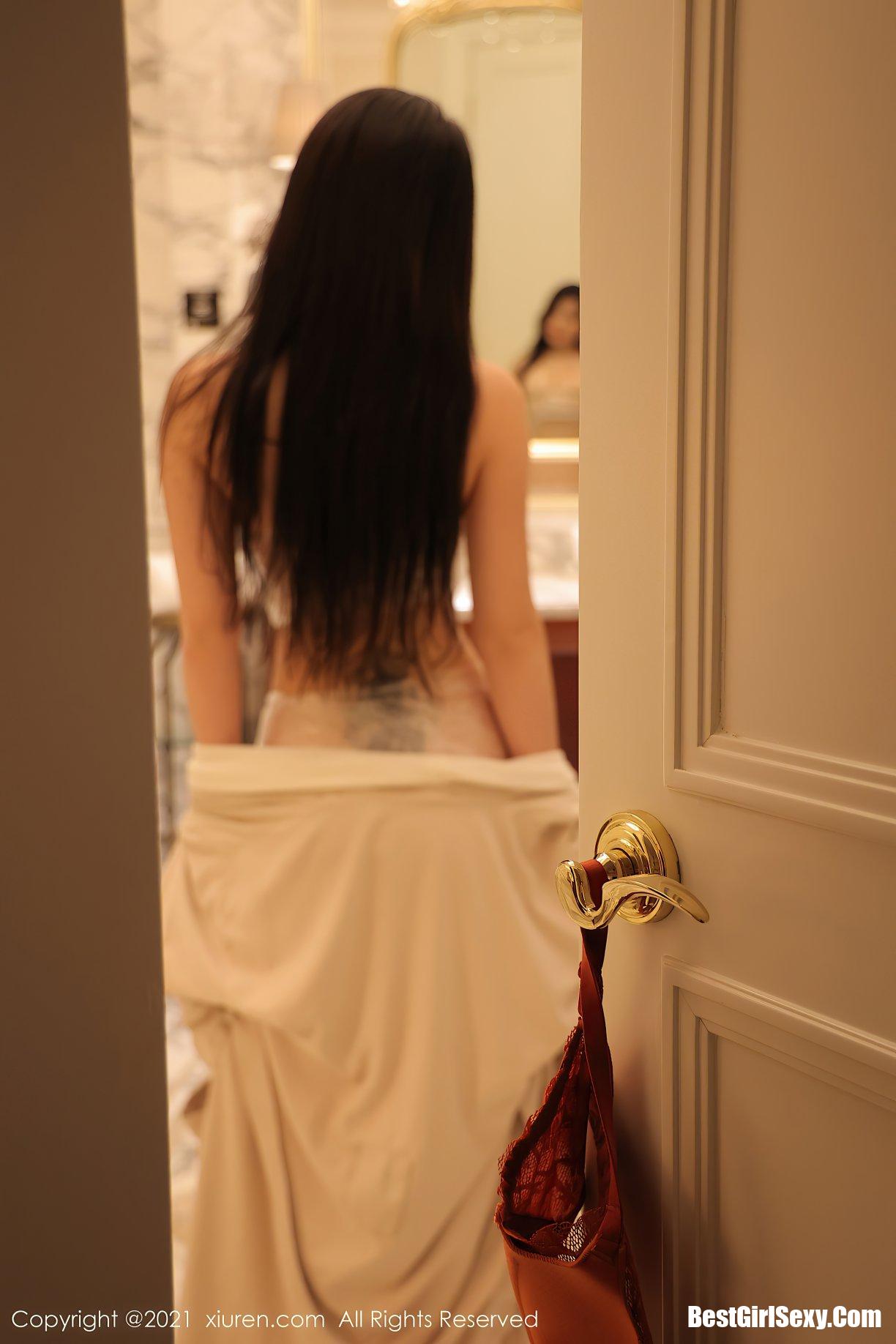 XiuRen秀人网 No.3735 Mei Qi 6