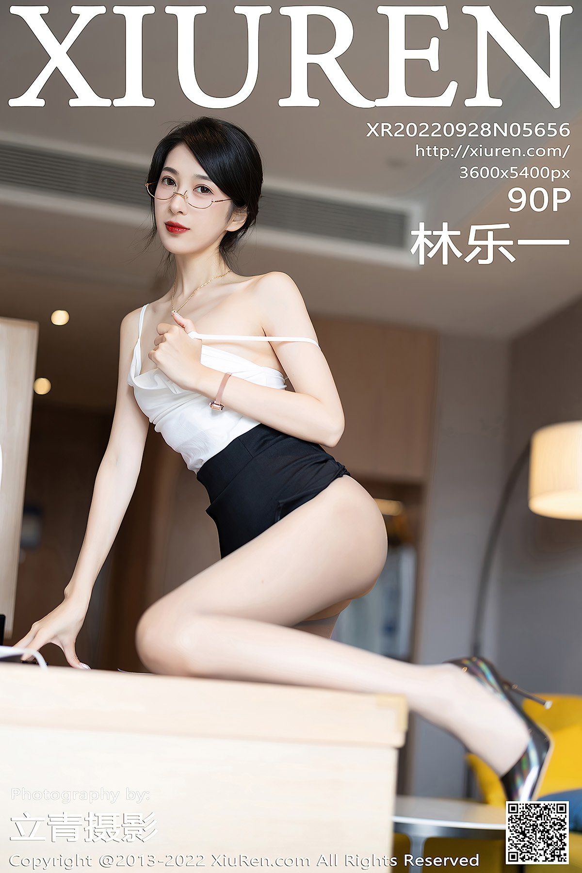 XiuRen秀人网 No.5656 Lin Yue Yi-爱秀网