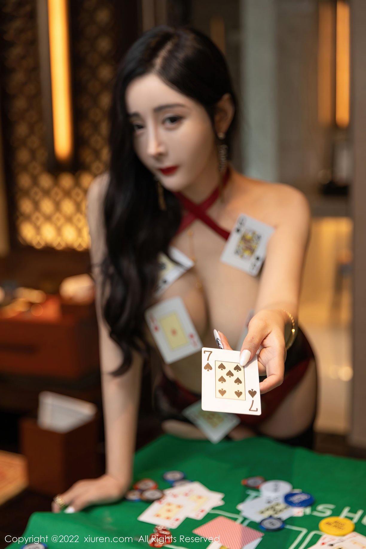 XiuRen秀人网 No.4434 允爾 0056