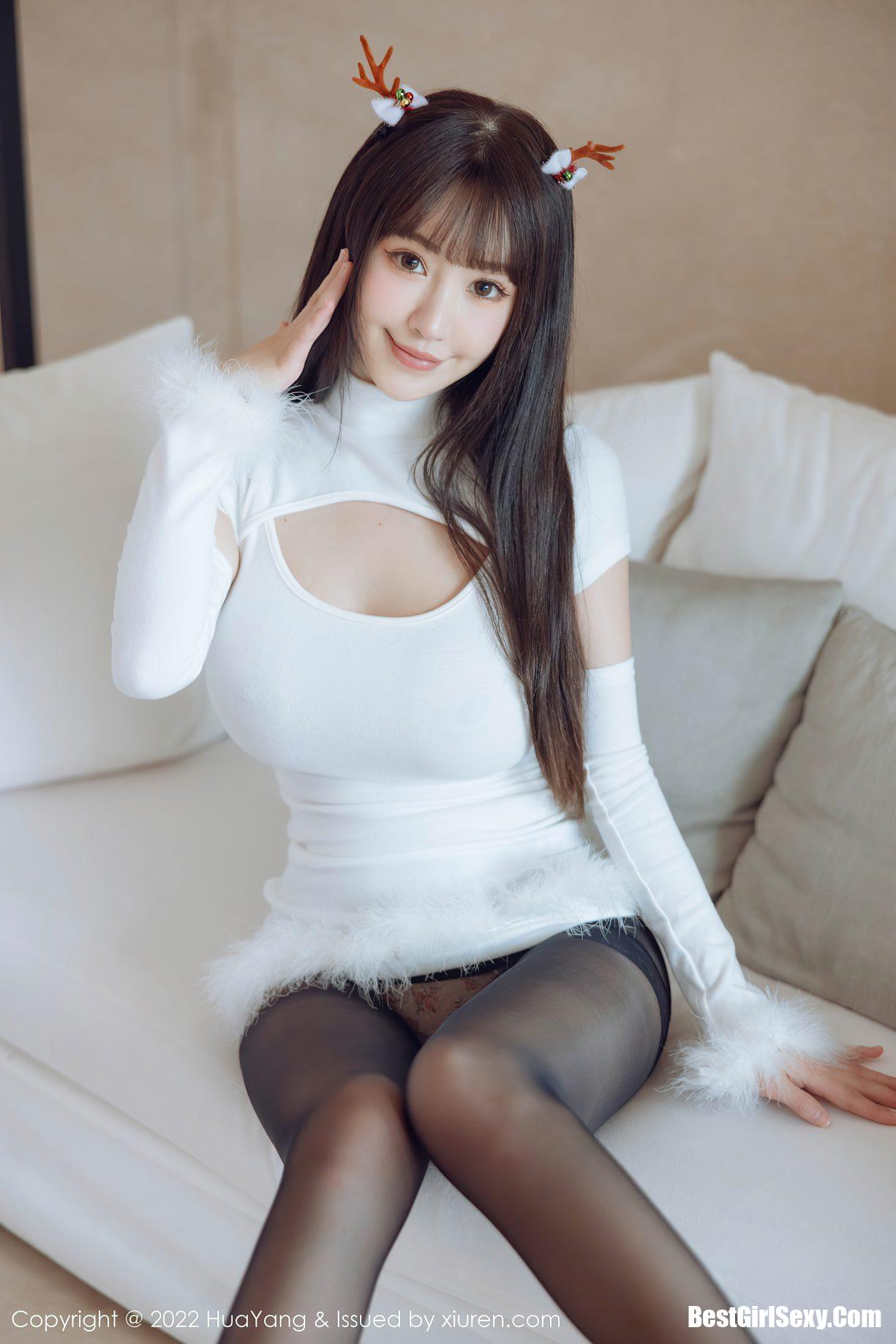 HuaYang花漾Show Vol.480 Zhu Ke Er Flora 23
