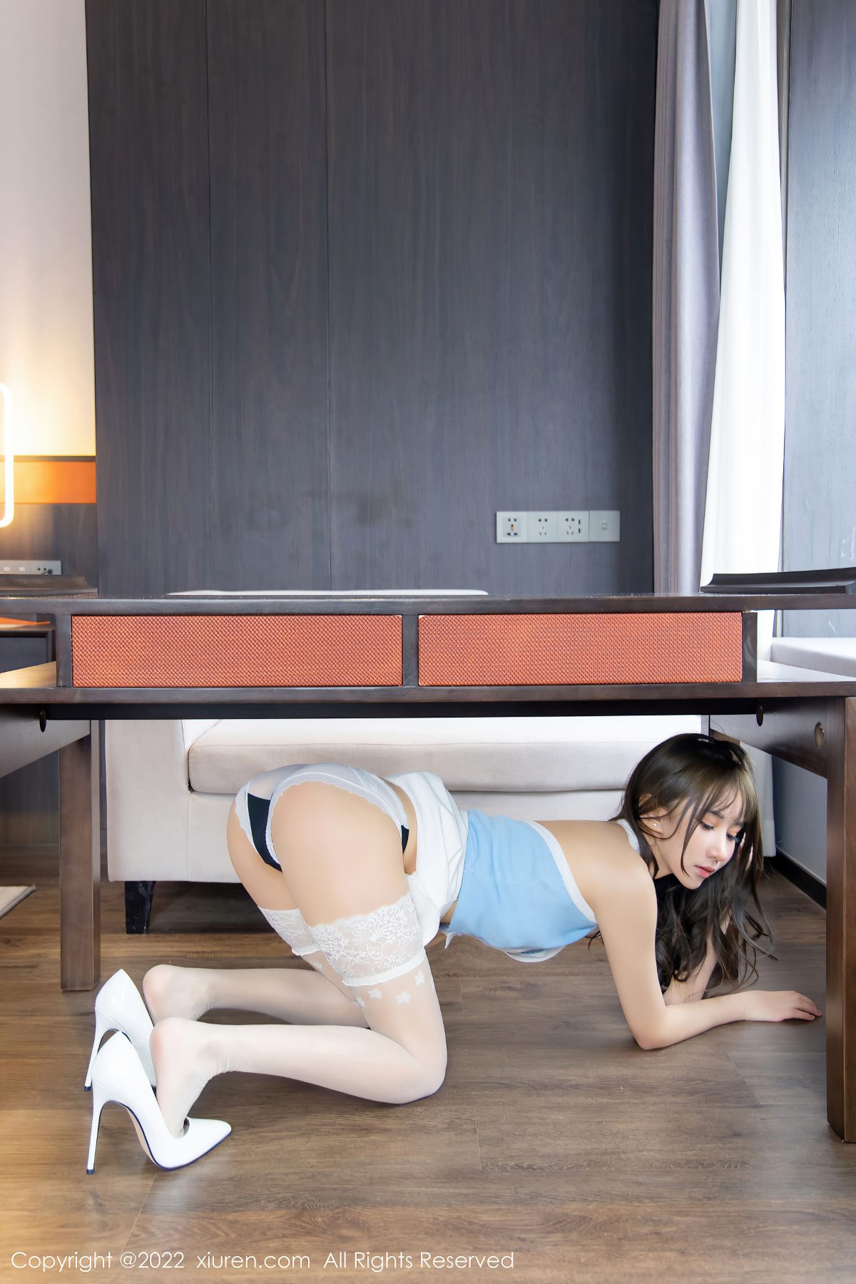 XiuRen秀人网 No 4625 小果冻儿 0039 7036394667
