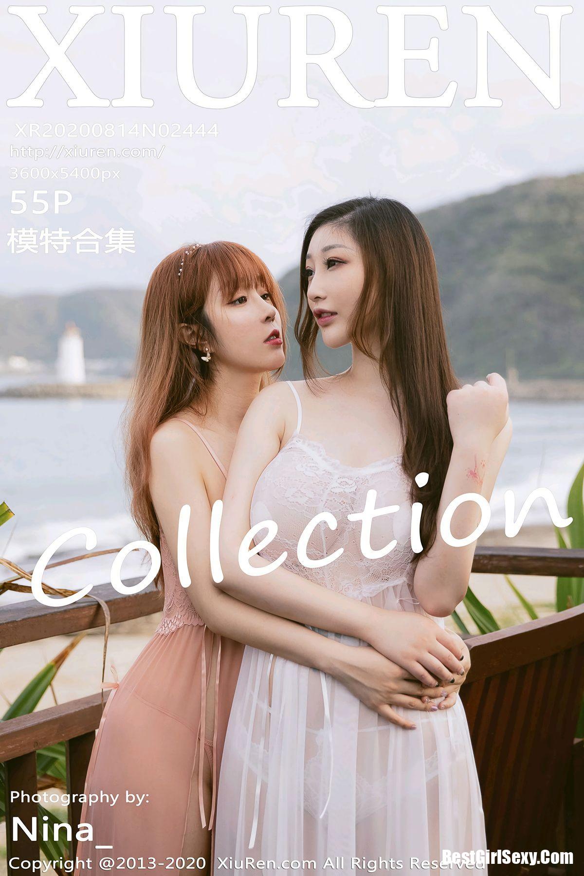 XiuRen秀人网 Vol.2444 Model Collection-爱秀网