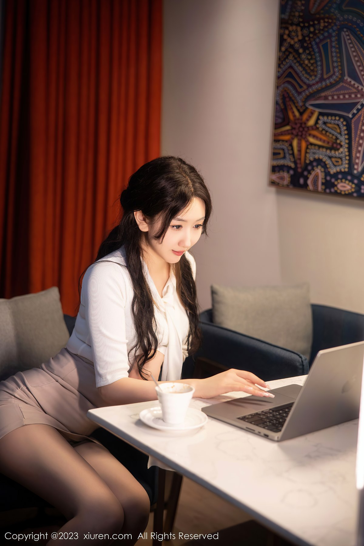 XiuRen秀人网 No 6207 Jiang Zhen Zhen 0020 5824716729.jpg
