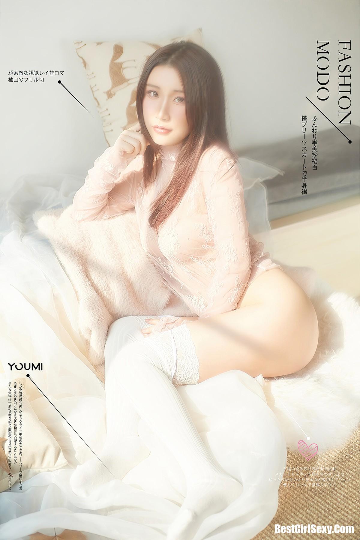 YouMi尤蜜 2020.05.10 Xie Zhi Xin-爱秀网