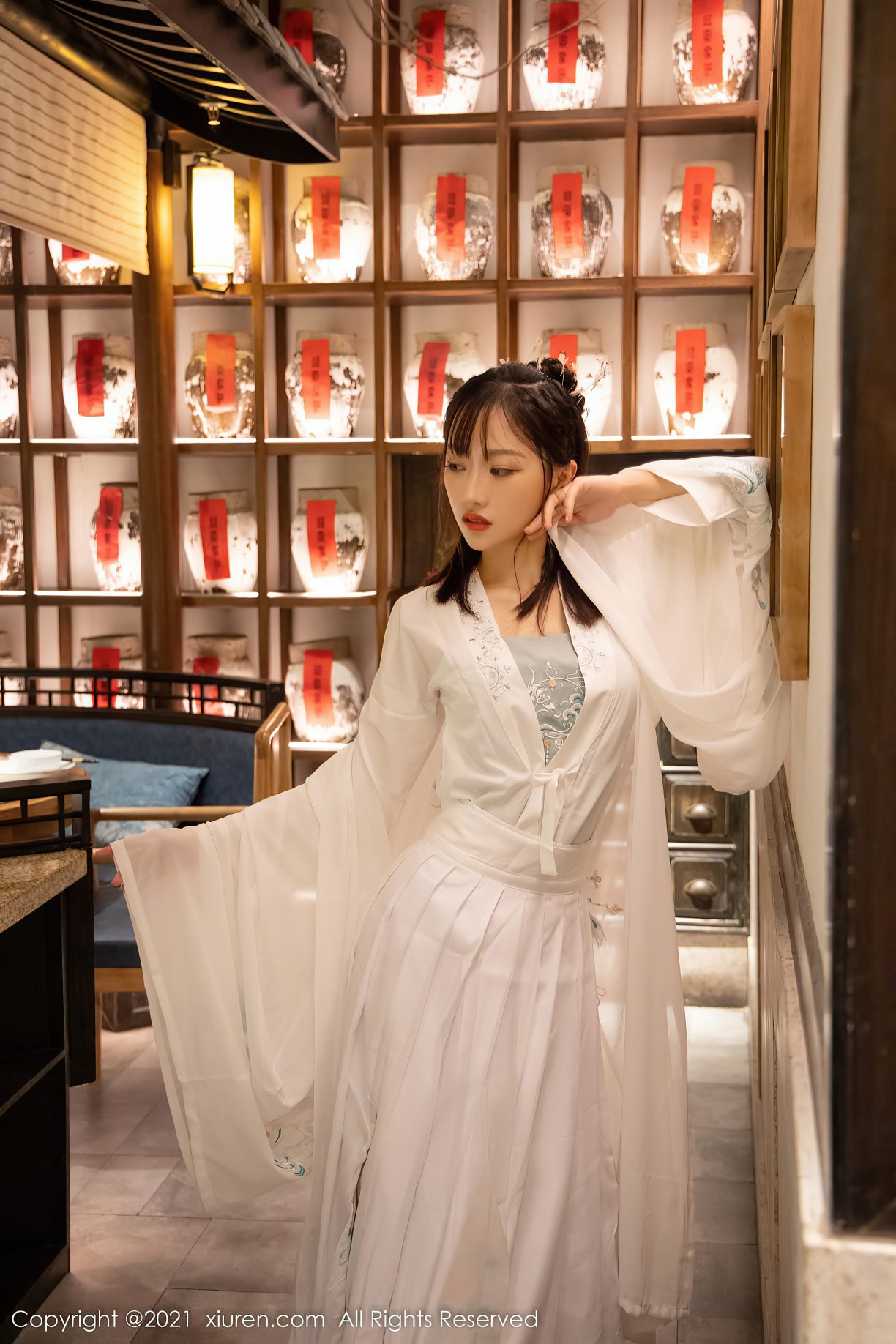 XiuRen秀人网 No.4344 西门小玉 0009.jpg