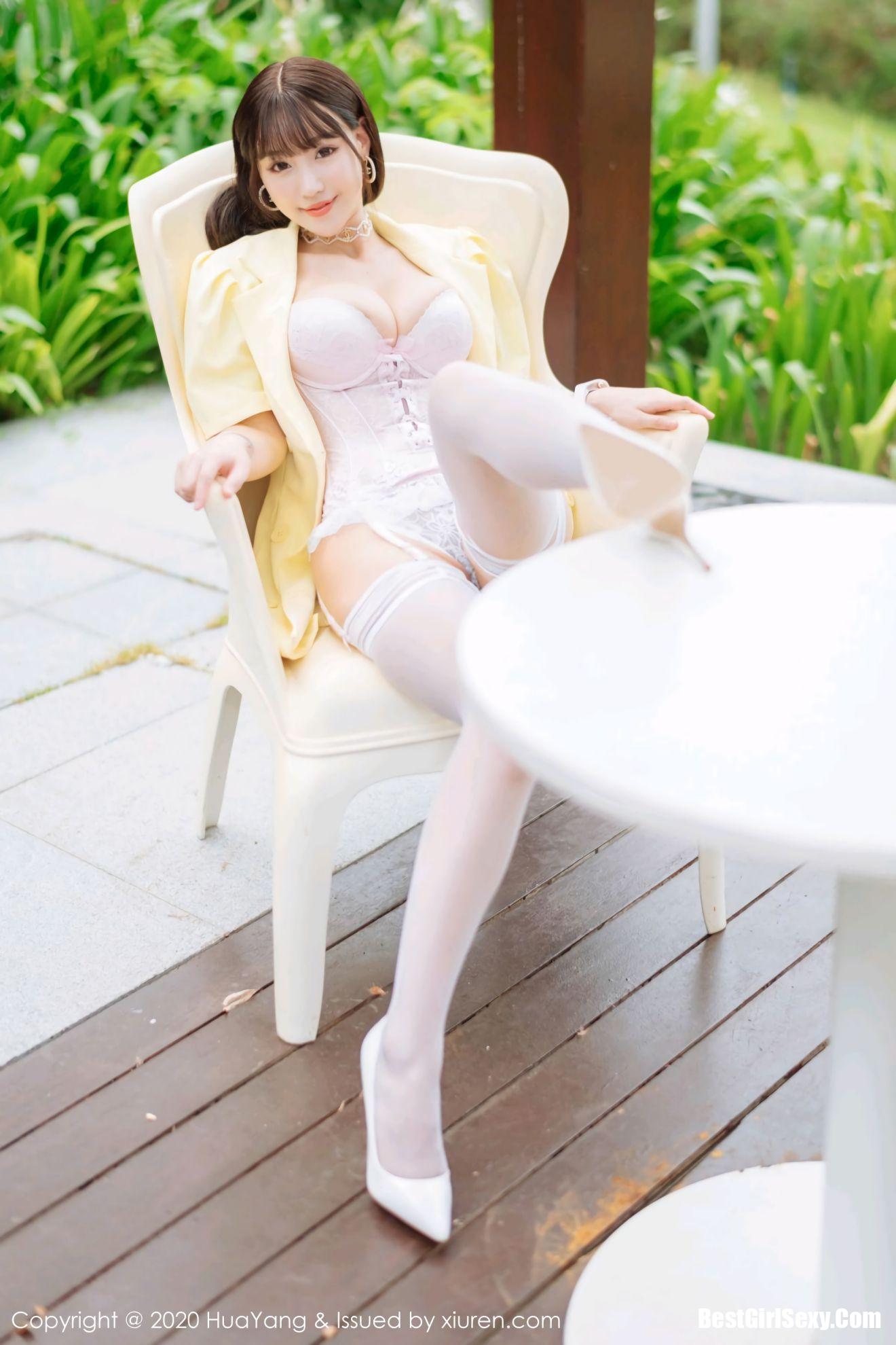 HuaYang Vol.261 Zhu Ke Er 11