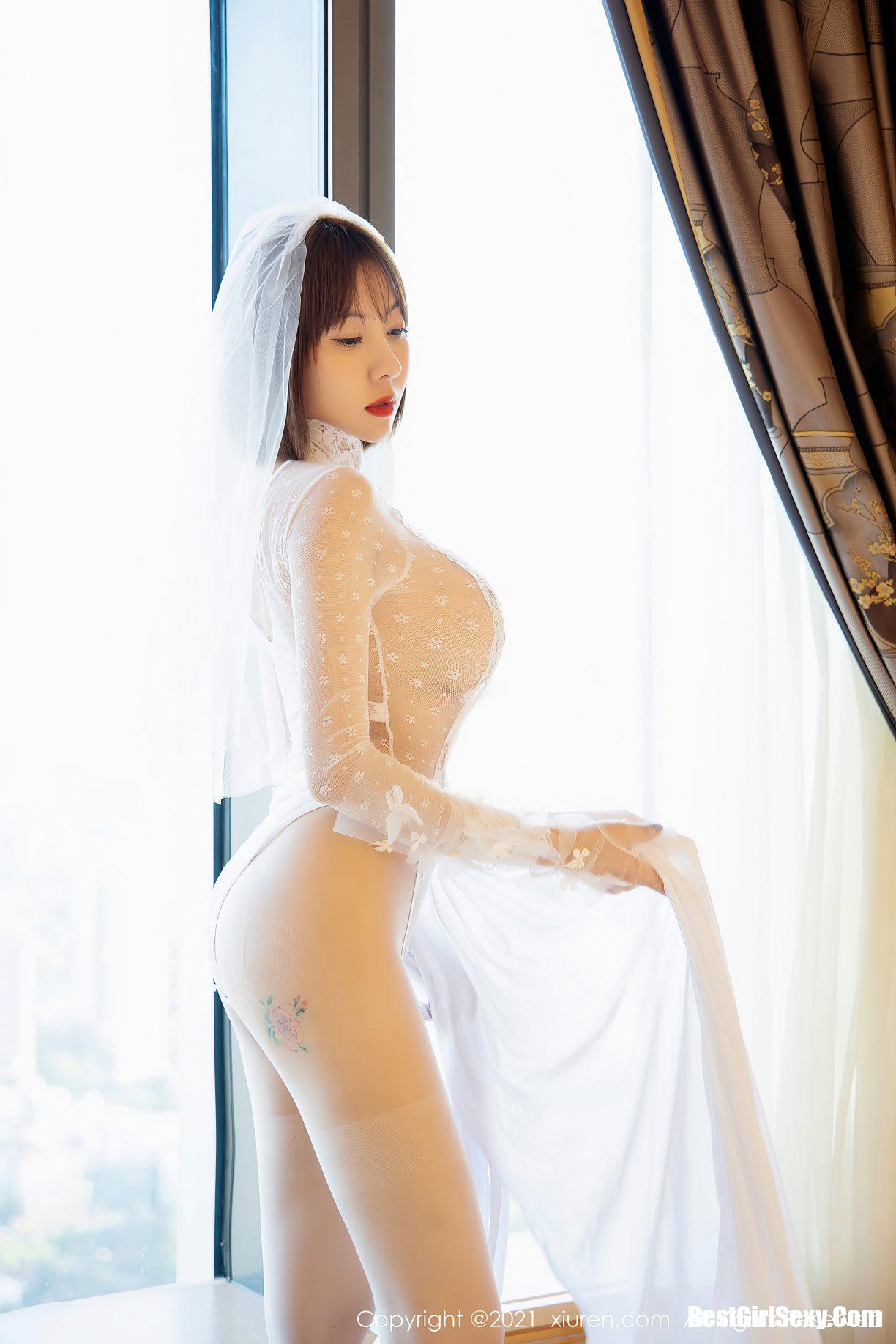 XiuRen秀人网 No.4200 Song Guo Er 11