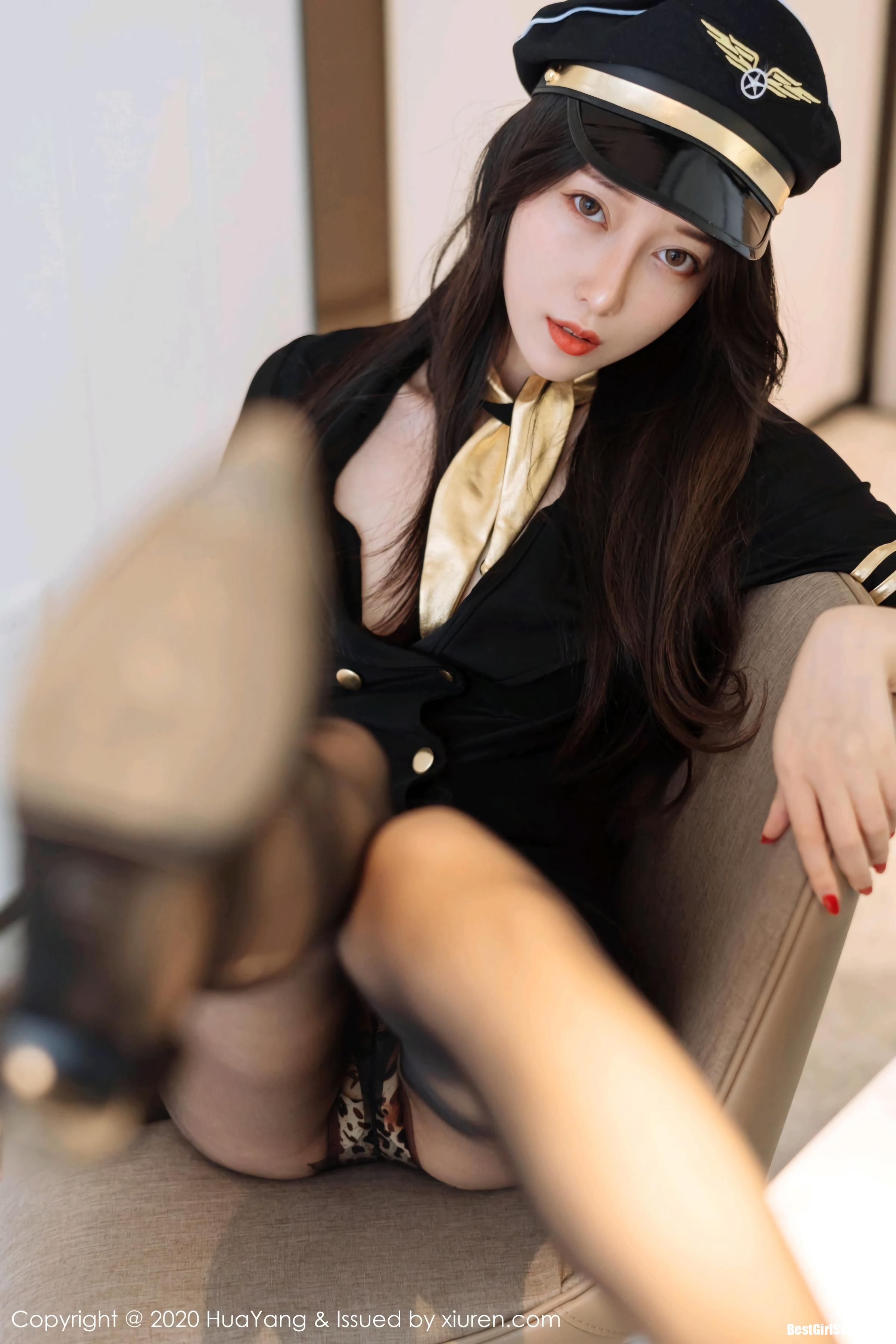 HuaYang Vol.269 Yue Er 117