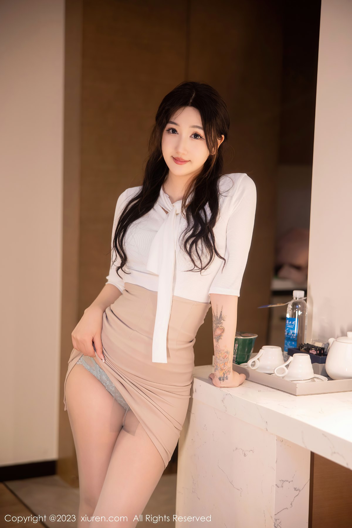 XiuRen秀人网 No 6207 Jiang Zhen Zhen 0012 0039232138.jpg