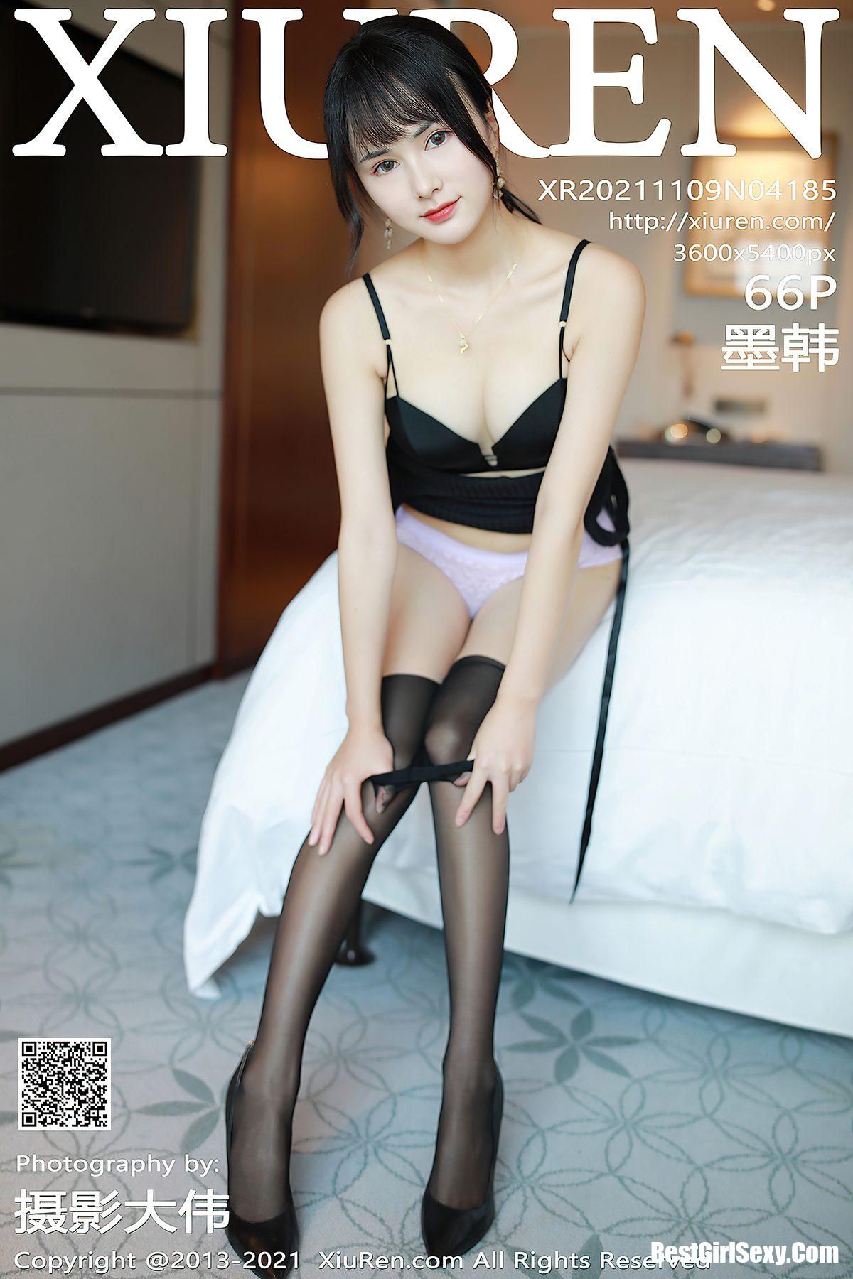 XiuRen秀人网 No.4185 Mo Han