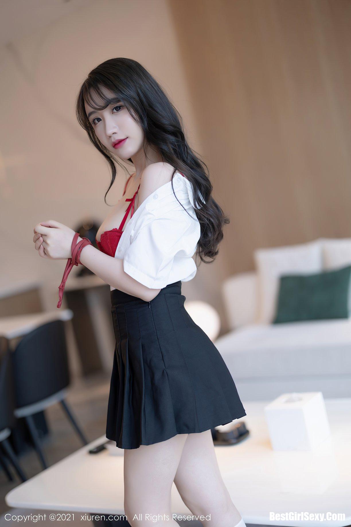 XiuRen秀人网 No.3960 Xie Zhi Xin 19