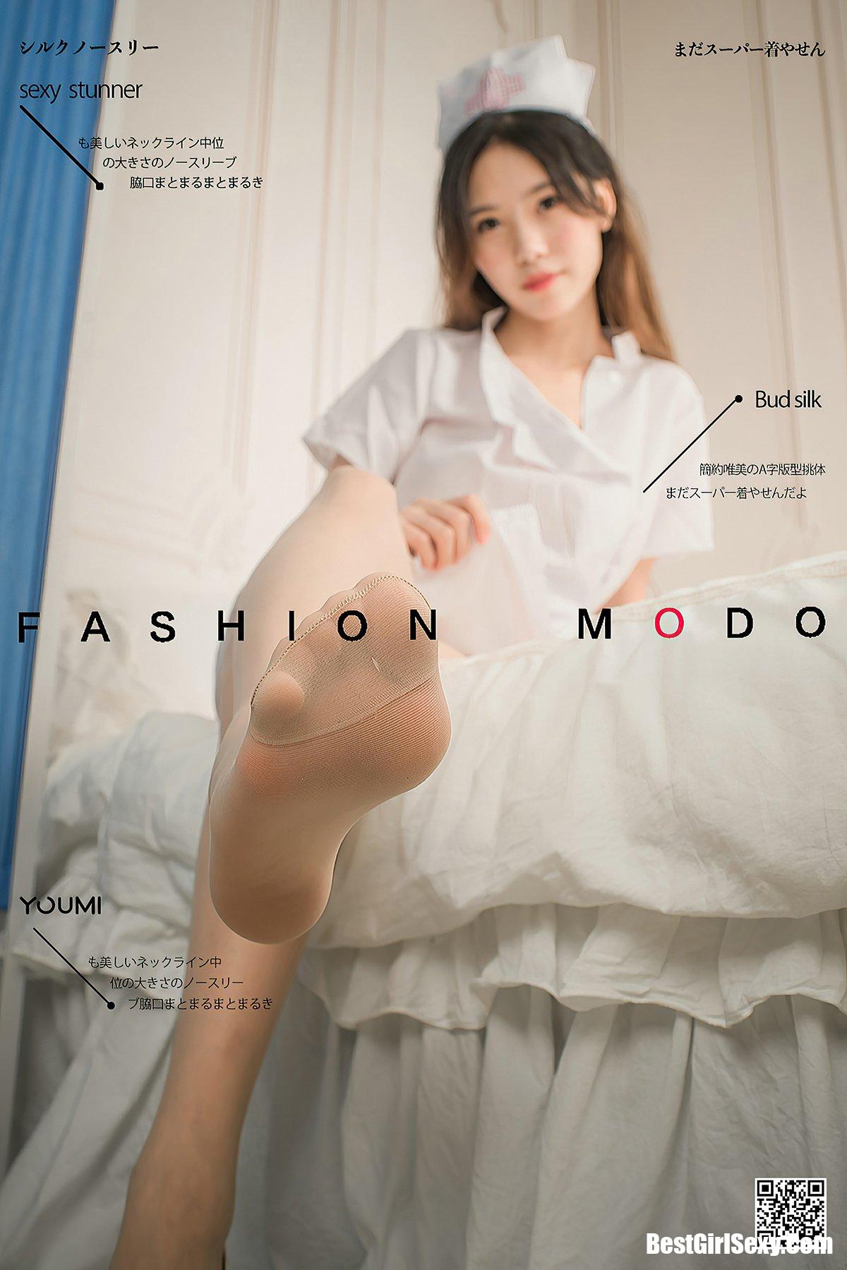 YouMi尤蜜 2020.12.18 Dou Niang Li Shi-爱秀网