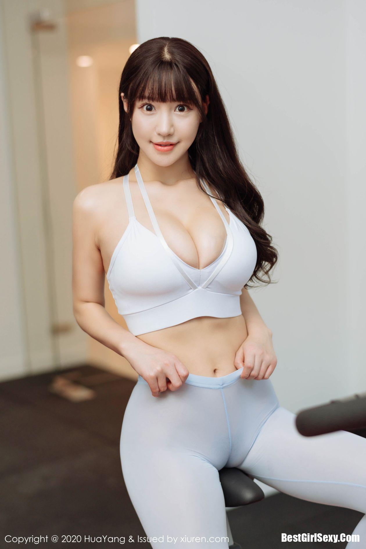 HuaYang Vol.235 Zhu Ke Er 27