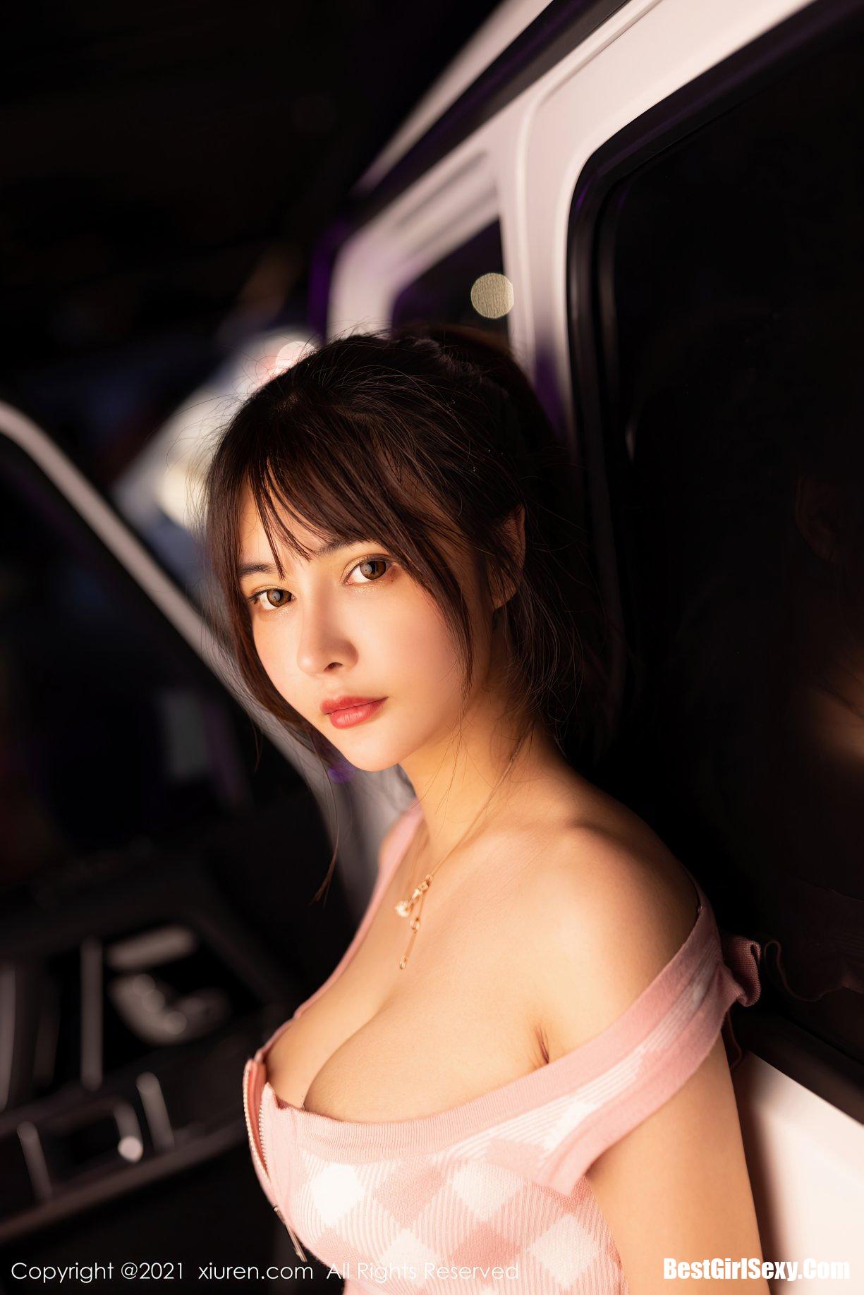XiuRen秀人网 No.3725 Meng Nai Zi 42